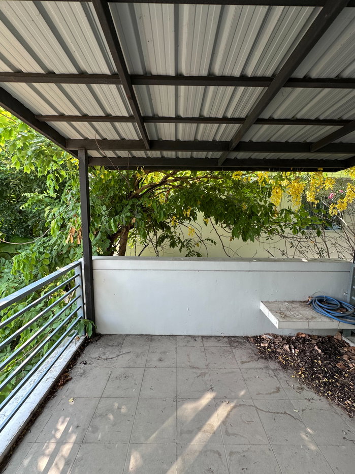 รูป ขายบ้านเดี่ยว 2 ชั้น หลังมุม ที่ดินมากสุด หมู่บ้านเพอร์เฟคพาร์ครังสิต  บ้านกลาง ปทุมธานี ใกล้ฟิวเจอร์พาร์ครังสิต - รูปที่ 10/10