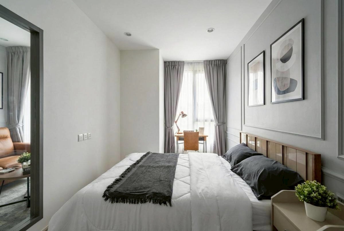 รูป ปล่อยขาย IDEO Mobi Sukhumvit 81 ราคา 3.5 ล้านบาท - รูปที่ 9/12