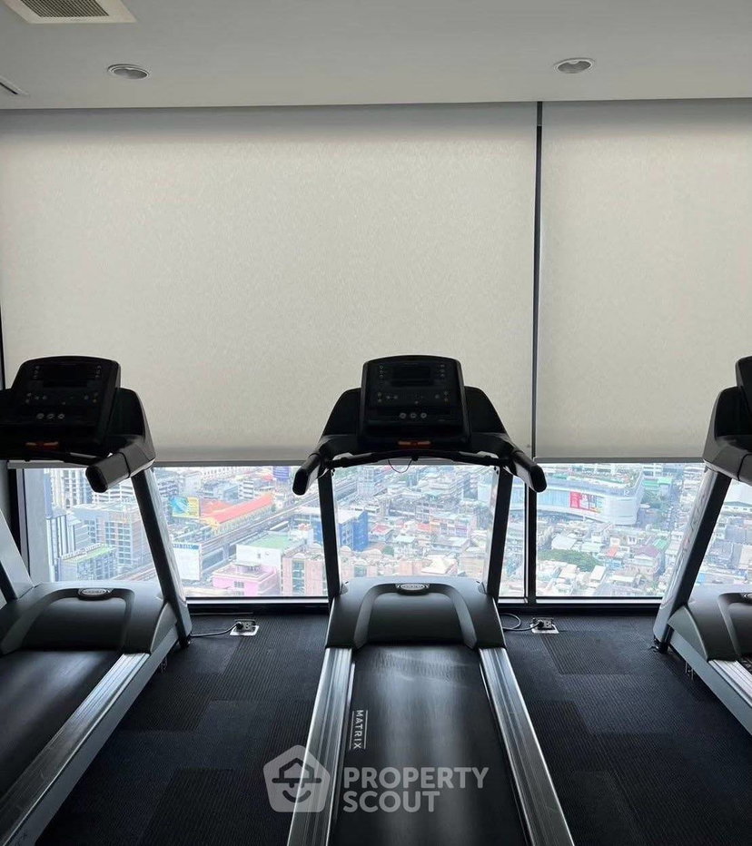 รูป คอนโด 2-ห้องนอน ที่ โนเบิล รีโว สีลม ใกล้ BTS สุรศักดิ์ (ID 2836418) - รูปที่ 9/12