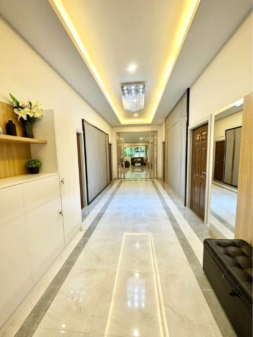 รูป KT0413🚵Pool Villa ห้วยใหญ่ 6ห้องนอน ที่ดิน 215ตรว บ้าน 350ตรม🏊พร้อมสระว่ายน้ำ🌷สวน🪑เฟอร์นิเจอร์ ใกล้Motorway7 - รูปที่ 14/21