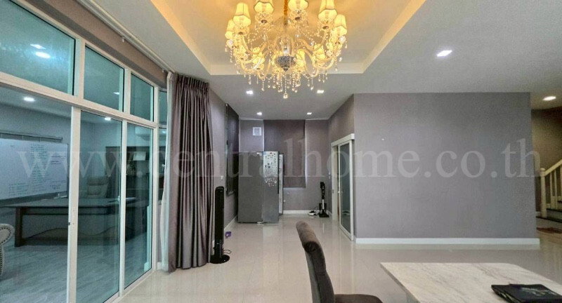 รูป บ้านเดี่ยว บางกอกบูเลอวาร์ด ราชพฤกษ์-พระราม 5 พร้อมอยู่ - รูปที่ 24/50