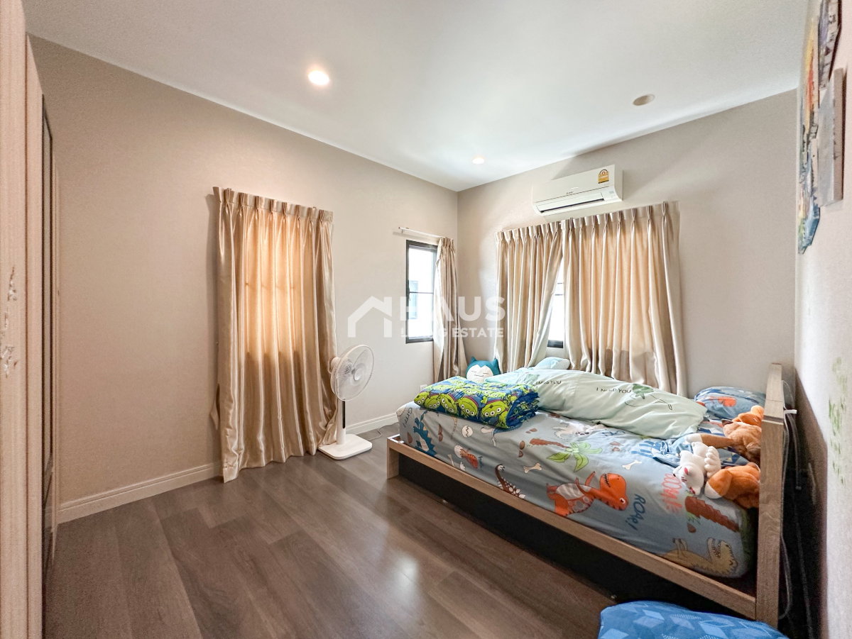 รูป 🔥 ขายบ้านเดี่ยว เศรษฐสิริ จรัญฯ - ปิ่นเกล้า 🔥/ 4 ห้องนอน #HRP1054 - รูปที่ 19/20