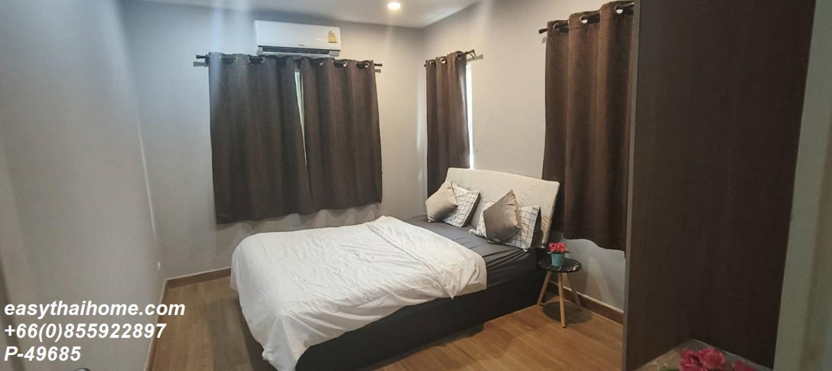 รูป P-49685 | Centro Suksawat - Rama 3  บ้านเดี่ยวทำเลดี ใกล้พระราม 3 – พร้อมอยู่ เหมาะสำหรับครอบครัว! ✨🏡 📲 Line Id: @easythaihome  - รูปที่ 46/48
