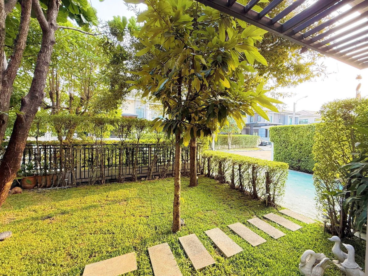 รูป 🏠 ให้เช่าบ้าน : The City Ramintra (เดอะ ซิตี้ รามอินทรา)   รหัสทรัพย์ | 📌LNP-H986 - รูปที่ 11/17