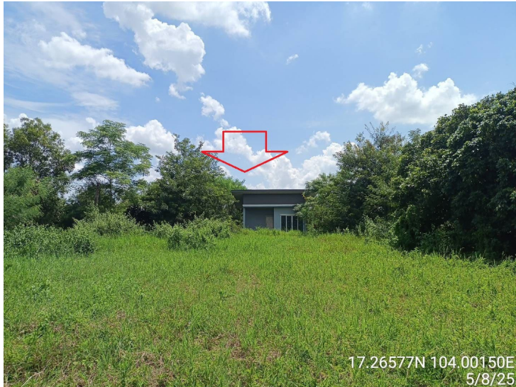 รูป บ้านเดี่ยว 746 ตร.วา เมืองสกลนคร สกลนคร เมืองสกลนคร สกลนคร 8.9M - รูปที่ 11/12