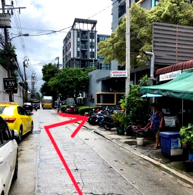 ขายคอนโด : ห้องชุด/คอนโดมิเนียม 31.42 ตร.ม. ห้องชุด ดี มูระ รัชโยธิน [ชั้น 7] จตุจักร กรุงเทพมหานคร 2.5M