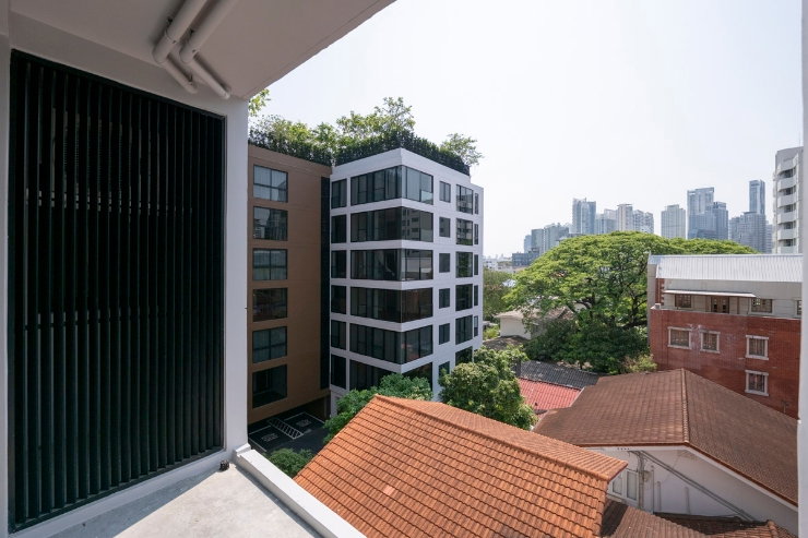 รูป 📣📣 ให้เช่า Via 34 2 Bedrooms pet friendly ใกล้ BTS ทองหล่อ  - รูปที่ 17/17