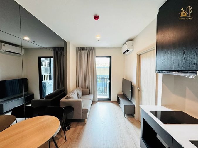 Nue District R9 🔥17,500 MRT Rama9 