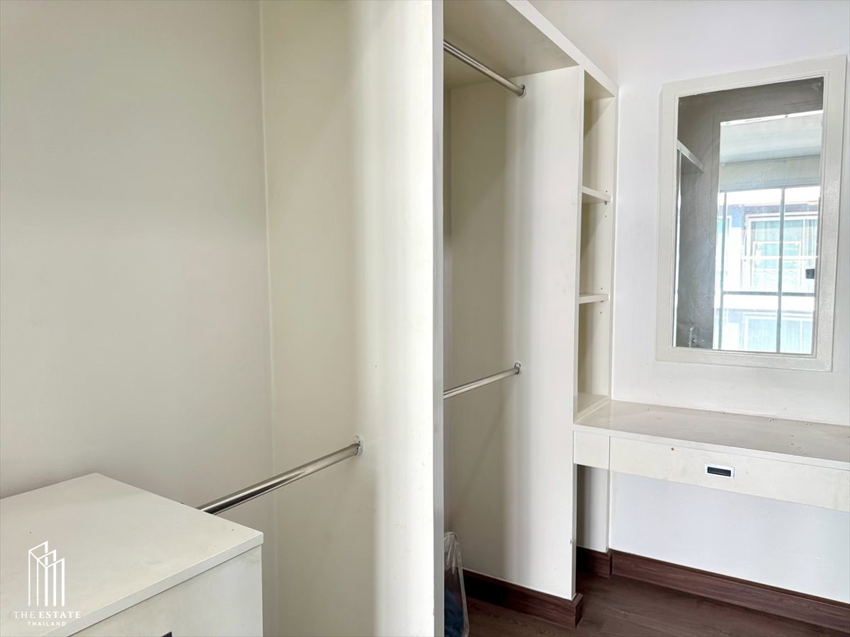 รูป Condo for Sale The Muse Sukhumvit ห้อง Duplex ขนาดใหญ่ 3 ห้องนอน ระเบียงกว้าง ใกล้ BTS @13.34 Baht - รูปที่ 6/16