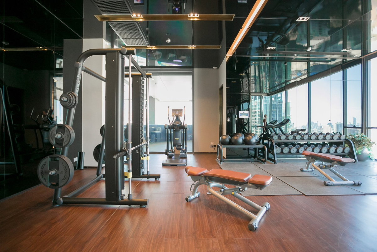 รูป Laviq Sukhumvit57 1Bedroom For Rent - รูปที่ 36/37