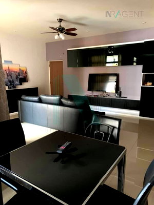 Condos for rent : 🔺 For Rent Condo ST.CHARM CONDOMINIUM Building 2, Floor 4,1 bed room, Room size 76 sqm