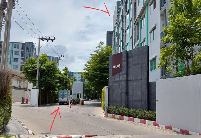 picture CONDO 27.78 Sq.m. Khan Na Yao Bangkok for 1.5M - 2/10