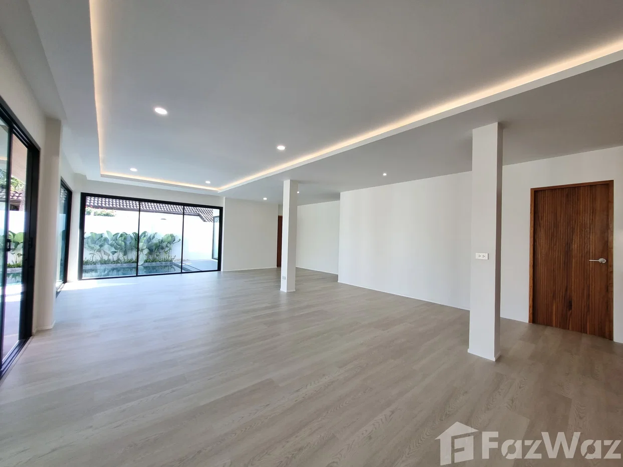 รูป ขาย วิลล่า 4 ห้องนอน ในโครงการ บ้านสวนเนรมิต 5 6213154 - รูปที่ 7/46