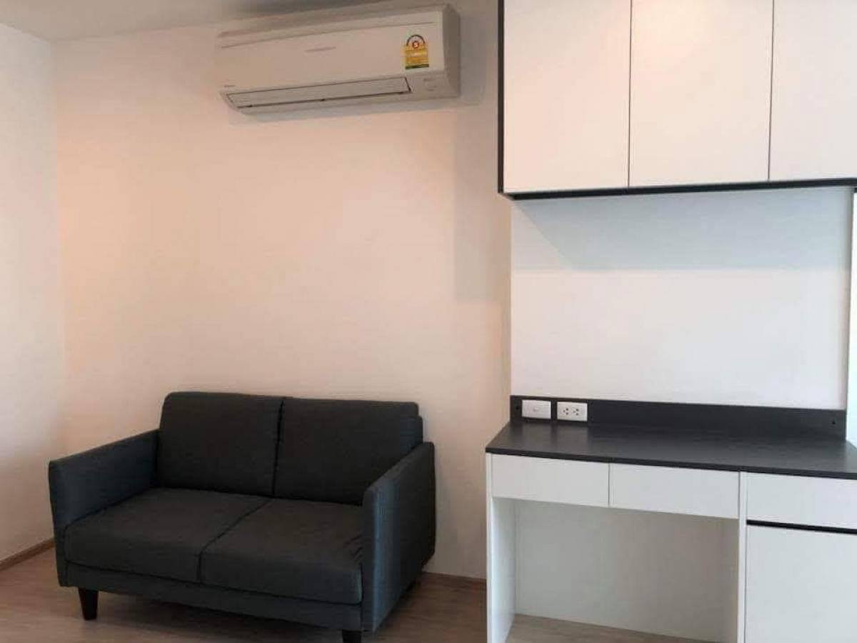 picture Ideo Q Chula Samyan【𝐒𝐄𝐋𝐋 & 𝐑𝐄𝐍𝐓】🔥Modern and luxurious, with fully functional built-in features. Perfectly. 🔥 Contact Line ID: @hacondo - 4/9