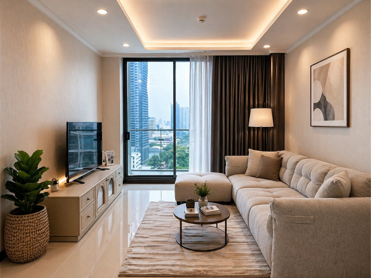 รูป 🍀🍀🍀 Fully furnished💝 ให้เช่า📌 ศุภาลัย โอเรียนทัล สุขุมวิท 39(Line:@rent2022)BTS พร้อมพงษ์✨พร้อมเข้าอยู่🌼A11258 - รูปที่ 11/16