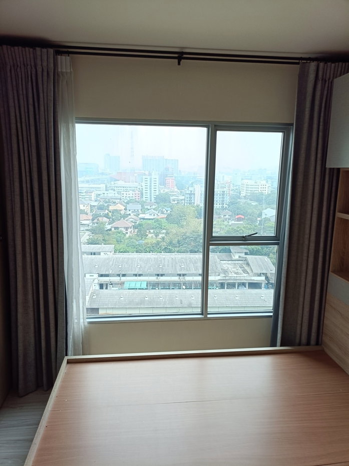 รูป ห้องชุด/คอนโดมิเนียม 25.21 ตร.ม. ห้องชุด แอสปาย รัตนาธิเบศร์ 2 [ ชั้น 14 อาคาร N] เมืองนนทบุรี นนทบุรี 1.7M - รูปที่ 7/15