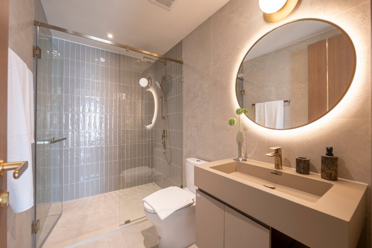 รูป 📣📣 ให้เช่า Via 34 3 Bedrooms pet friendly ใกล้ BTS ทองหล่อ  - รูปที่ 11/28