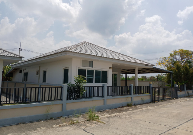 รูป บ้านเดี่ยว 60.1 ตร.วา โครงการ บ้านมีสุข สระบุรี เฉลิมพระเกียรติ สระบุรี 2.6M - รูปที่ 6/14