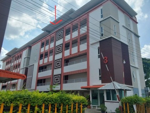 CONDO 27.34 Sq.m. Sai Mai Bangkok for 1.9M