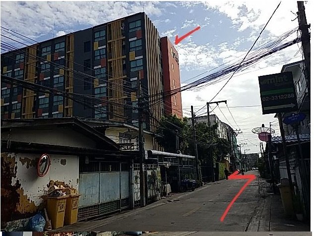 รูป ห้องชุด/คอนโดมิเนียม 22.76 ตร.ม. ห้องชุด พลัม คอนโด สุขุมวิท 97/1 [ชั้น 7 อาคาร A] พระโขนง กรุงเทพมหานคร 2.2M - รูปที่ 16/20