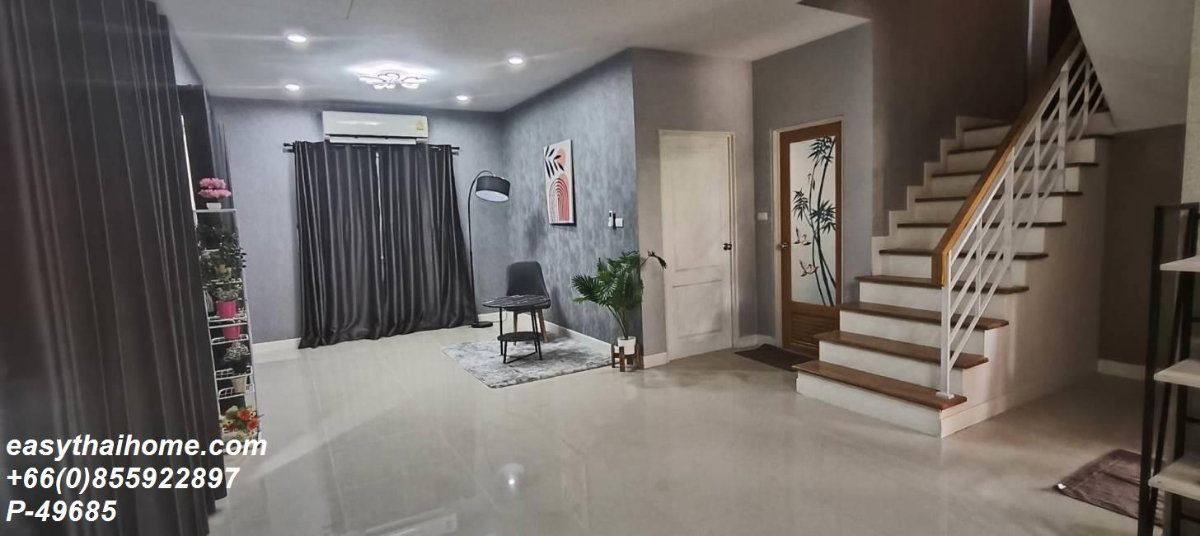 รูป P-49685 | Centro Suksawat - Rama 3  บ้านเดี่ยวทำเลดี ใกล้พระราม 3 – พร้อมอยู่ เหมาะสำหรับครอบครัว! ✨🏡 📲 Line Id: @easythaihome  - รูปที่ 44/48