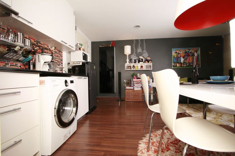 ให้เช่า  D 65 Condominium สุขุมวิท 65 ขนาด 50 ตรม ค่าเช่า 18,000 สัญญา 2 ปี