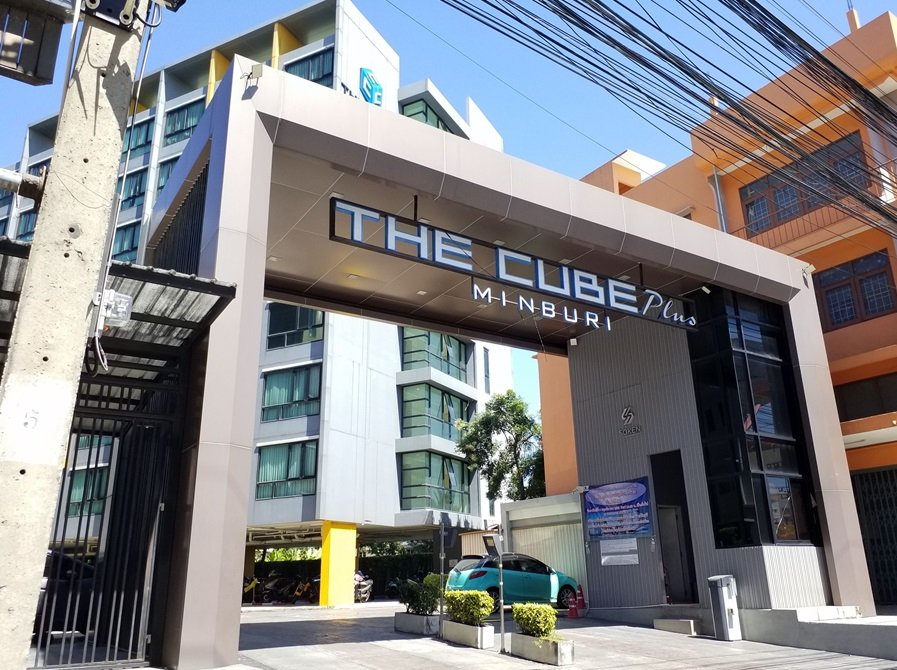picture CONDO 28.48 Sq.m. Min Buri Bangkok for 2.2M - 12/13