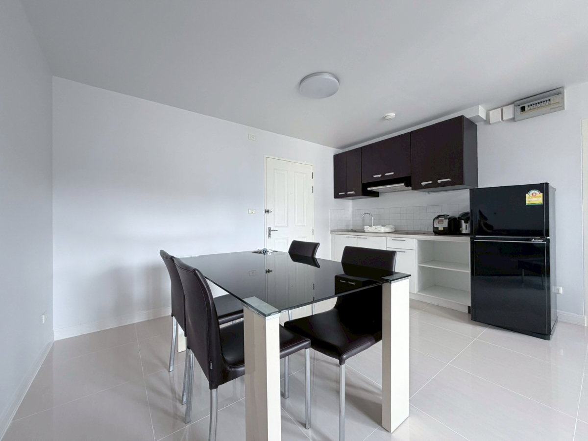 รูป Condo One Siam ✨ ห้องรีโนเวทใหม่ ใกล้ BTS สนามกีฬาแห่งชาติ 🚈 ห้องใหญ่ วิวโล่ง เฟอร์ครบ พร้อมอยู่ 🛋️ ค่าเช่า 20,000 บาท/เดือน 💸 - รูปที่ 7/11