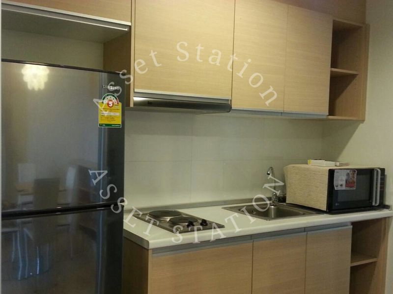รูป 🏢ด่วน!💥 ห้องราคาดี มาไวไปไว Rhythm Ratchada ห้องว่างพร้อมเช่า | ติด MRT รัชดาภิเษก💎 - รูปที่ 5/10