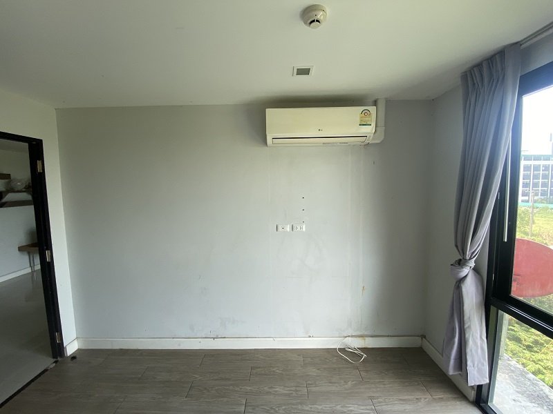 รูป ห้องชุด/คอนโดมิเนียม 32.95 ตร.ม. ห้องชุด เอบาโคนี่ ลิฟวิ่ง [ชั้น 4] บางบ่อ สมุทรปราการ 1.4M - รูปที่ 5/10
