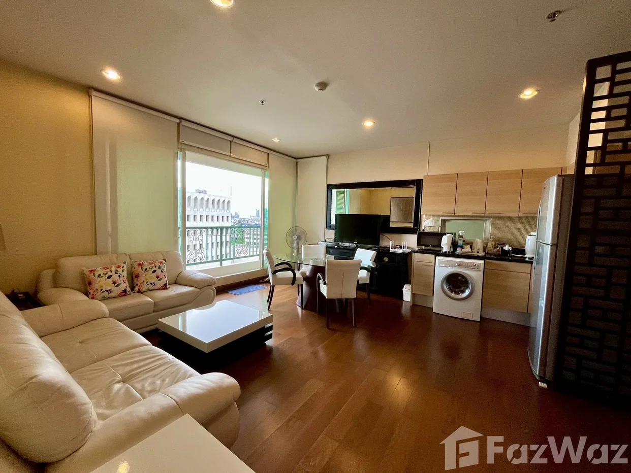 รูป คอนโดให้เช่า 2 ห้องนอน ในโครงการ ดิ แอดเดรส ชิดลม 6218754 - รูปที่ 1/14