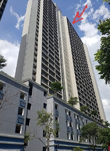รูป ห้องชุด/คอนโดมิเนียม 29.32 ตร.ม. ห้องชุด แชปเตอร์วัน โมเดิร์นดัชต์ [ชั้น 12A อาคาร C] ราษฎร์บูรณะ กรุงเทพมหานคร 1.7M - รูปที่ 12/14