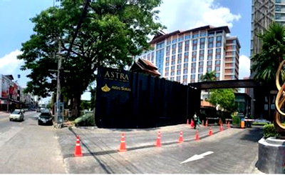 ขายคอนโด : ห้องชุด/คอนโดมิเนียม 50.2 ตร.ม. ห้องชุด ดิ แอสตร้า [ชั้น 12 A] เมืองเชียงใหม่ เชียงใหม่ 4.7M
