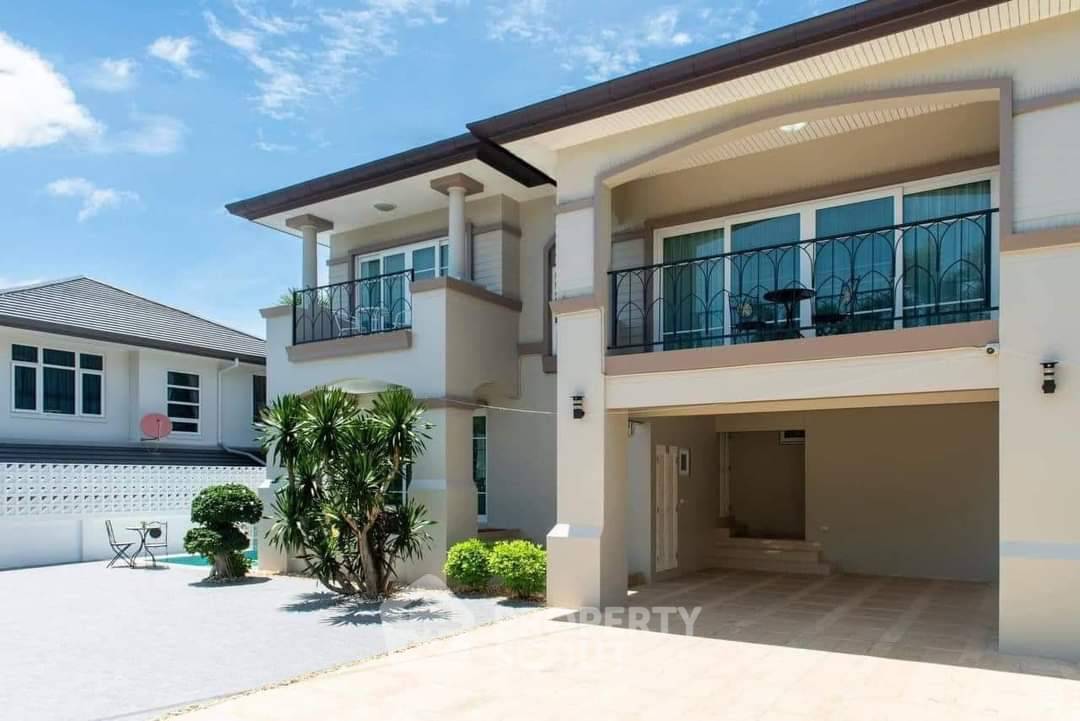 รูป บ้าน 4-ห้องนอน ที่ เซ็นทรัล ปาร์ค ฮิลล์ไซด์ ใกล้ พัทยาตะวันออก (ID 1890839) - รูปที่ 1/14