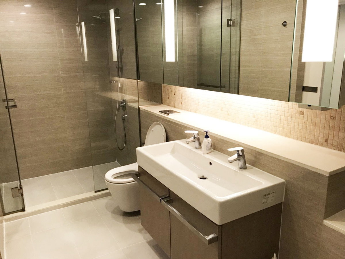 picture Largest unit in the project, great view, MODE Sukhumvit 61  Floors 1-4 2 Bedrooms, 2 Bathrooms - 12/17