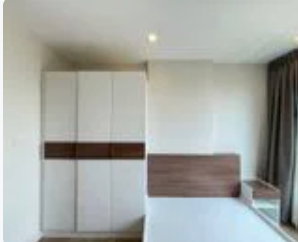 picture for rent Vino Ratchada32. 1bed 30sq.m. Line id: @pfagent - 6/8