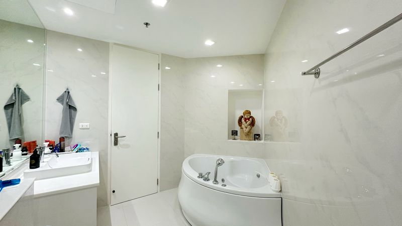 รูป 🏢Panoramic Riverview 2 BR. Condo❤️💛(For Sale)MY RESORT @ RIVER  🚝MRT Bang Phlat - รูปที่ 12/20