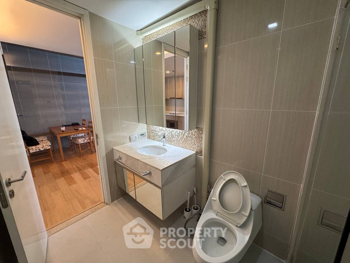 picture 1-BR Condo at Circle Living Prototype New Petchburi near MRT Phetchaburi (ID 7078) - 16/18