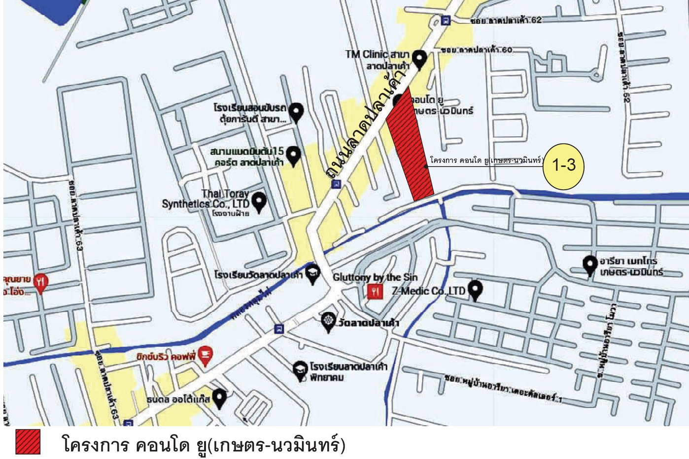 picture CONDO 26.03 Sq.m. Muang Samut Prakarn Samut Prakarn for 1.7M - 16/17