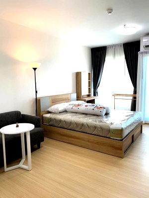 Condos for rent Esplanade Ratchadapisek  : Condo for Rent at Supalai Veranda Rama 9 (B6904066)
