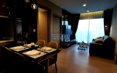 Condos for rent : For Rent Condo , Life Asoke - Rama 9 , nice view , high floor , MRT-Phra Ram 9 , Makkasan , Rat Thewi , Bangkok , CX-120064 ✅ Live chat with us ADD LINE @connexproperty ✅