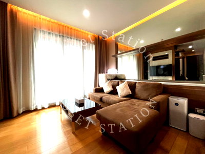 ขายคอนโด : 🏢SELL ด่วน! ห้องแต่งครบ The Address Asoke คอนโดหรู อยู่เองก็สบาย💎