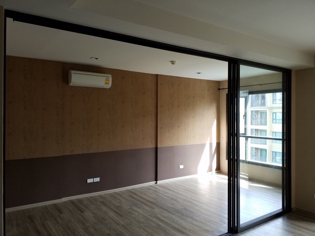 รูป ห้องชุด/คอนโดมิเนียม 40.5 ตร.ม. ห้องชุด เรน ชะอำ-หัวหิน [ชั้น 5 อาคาร C] ชะอำ เพชรบุรี 2.3M - รูปที่ 6/7