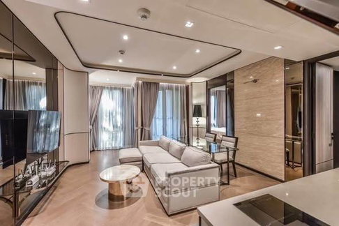 คอนโด 1-ห้องนอน ที่ เดอะ รีเสริฟ สุขุมวิท 61 ใกล้ BTS ทองหล่อ (ID 2833135)
