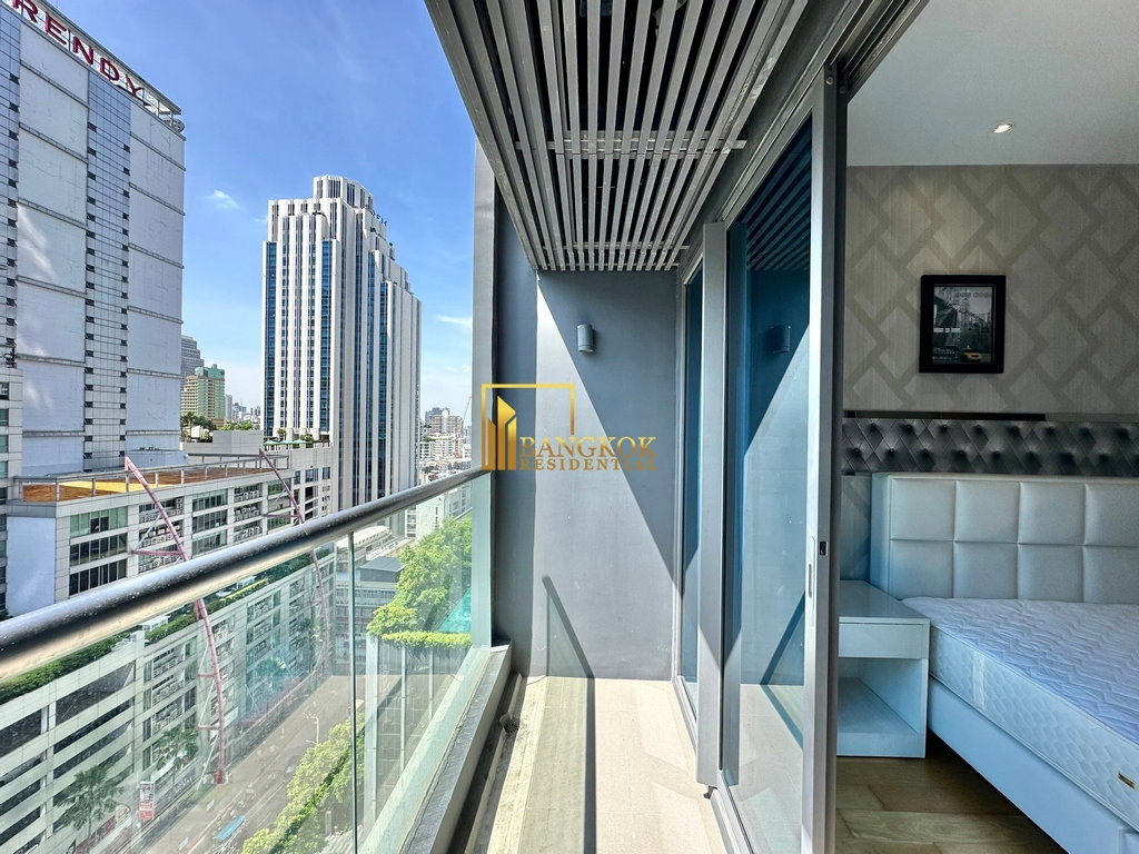 รูป Hyde Sukhumvit 13 | Modern 2 Bed Condo With Impressive City Views - BR9476CD - รูปที่ 20/33