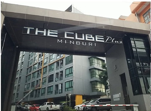 CONDO 24.6 Sq.m. Min Buri Bangkok for 1.8M