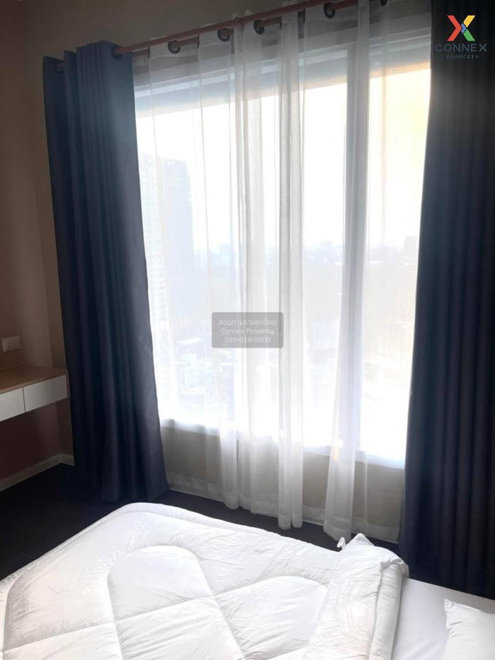 รูป 🔥🔥🔥 เช่า คอนโด  The Saint Residence MRT-พหลโยธิน วิภาวดีรังสิต จอมพล จตุจักร กรุงเทพ CX-02411 ✅ ทักไลน์ @connexproperty ตอบทันที ทีมงานมืออาชีพ ✅ 🔥🔥🔥 - รูปที่ 10/12