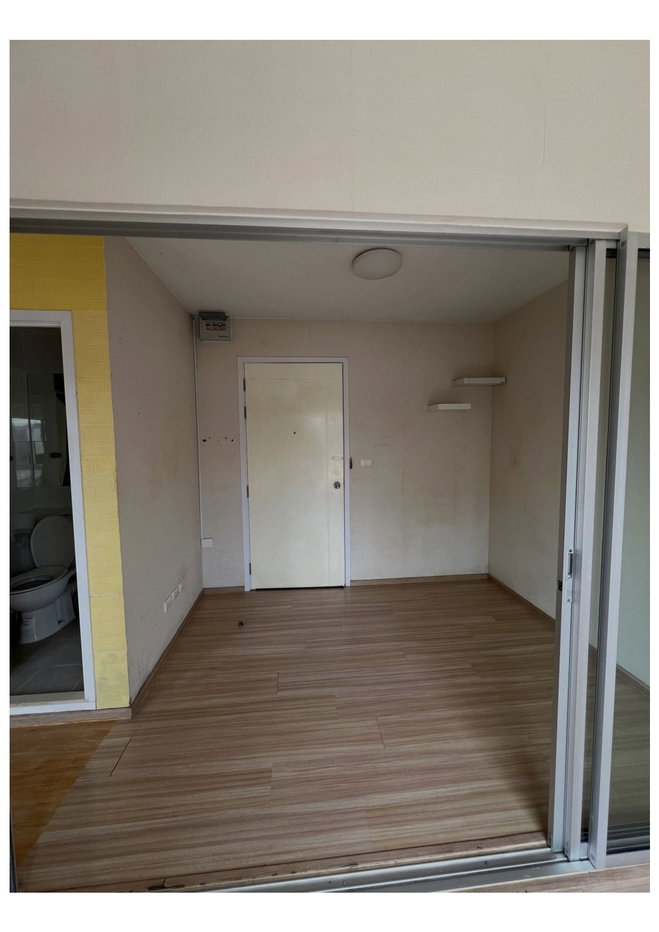 รูป ห้องชุด/คอนโดมิเนียม 23.05 ตร.ม. ห้องชุด พลัม คอนโด บางใหญ่ สเตชั่น เฟส 2 [ชั้น 2 อาคาร E] บางบัวทอง นนทบุรี 1.1M - รูปที่ 7/14