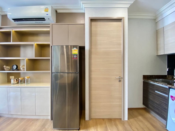 รูป 🌟 Park 24 Park Origin Phrom Phong ( A33 ) Size 52.05 SQ.M Type 2 Bedroom 1 Bathroom On the 15thFloor Rental 43,000THB. - รูปที่ 4/8