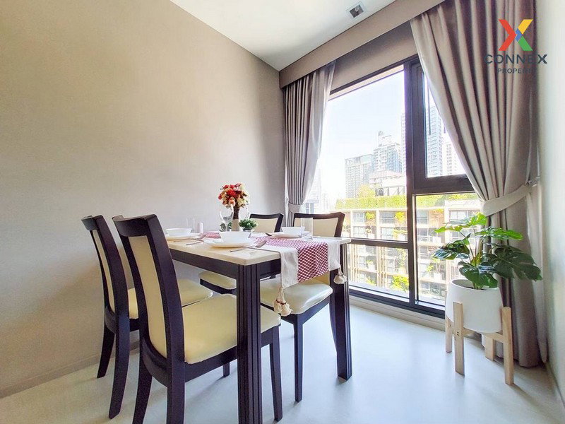 รูป เช่า คอนโด  Rhythm Sukhumvit 36-38 BTS-ทองหล่อ สุขุมวิท พระโขนง คลองเตย กรุงเทพ CX-01225 ✅ ทักไลน์ @connexproperty ตอบทันที ทีมงานมืออาชีพ ✅ - รูปที่ 12/12